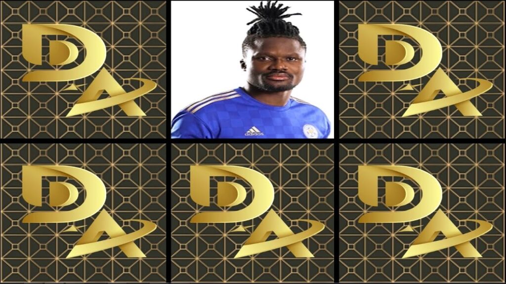 LEICESTER V BLACKBURN (PRE-SEASON) DANIEL AMARTEY