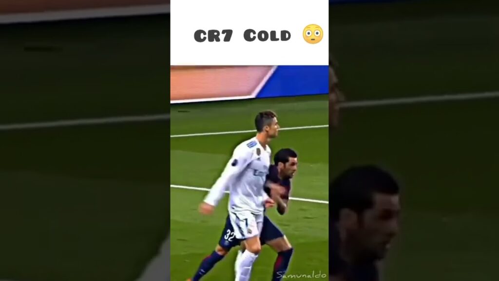 Cristiano Ronaldo Vs Dani Alves #Shorts