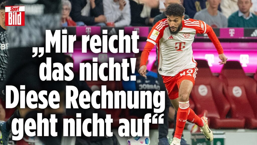 FC Bayern trifft Entscheidung um Noussair Mazraoui | Reif ist Live
