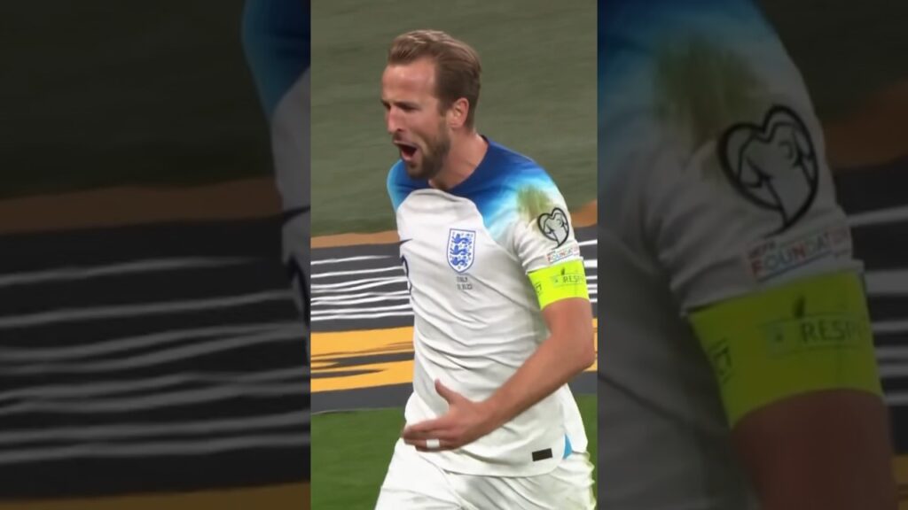 Kane NEVER GIVES UP! #shorts