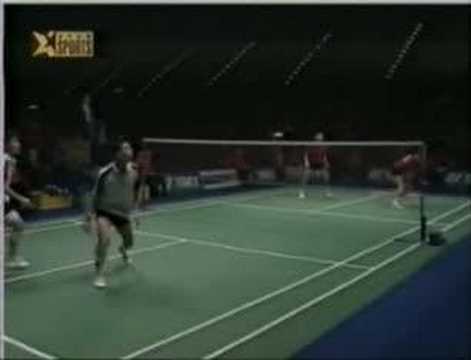 2000 AE Open - MDF - Kim / Ha vs Lee / Yoo - G3 - (5/5)