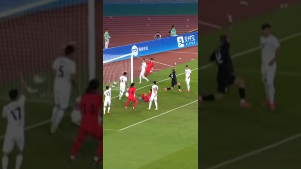 7번의 레전드 정우영 굉장하다