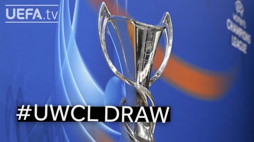 THE #UWCL GROUP STAGE DRAW!