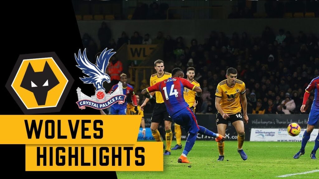 Match Highlights | Wolves 0-2 Palace