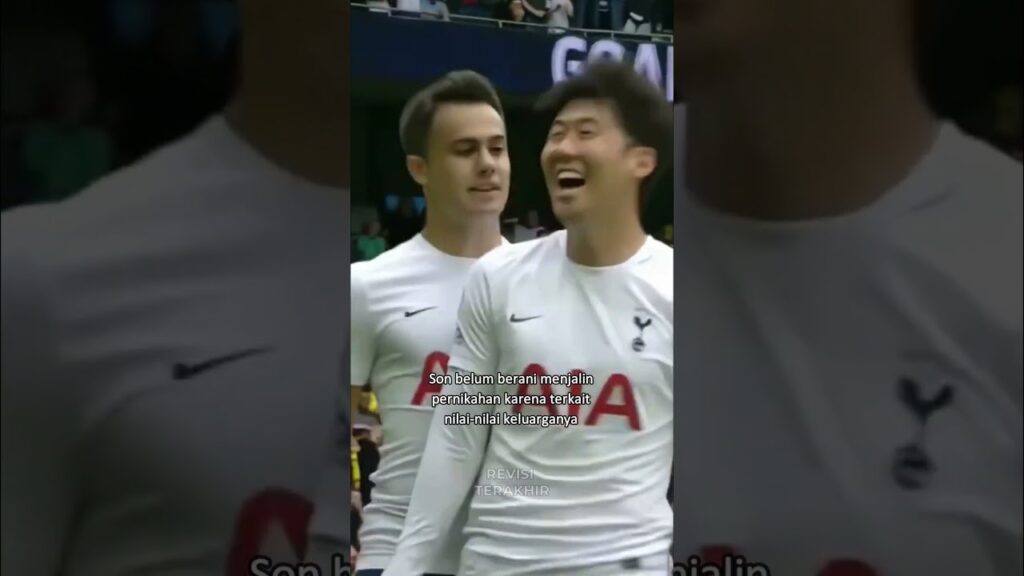 Alasan Son Heung-Min tak mau menikah sebelum pensiun