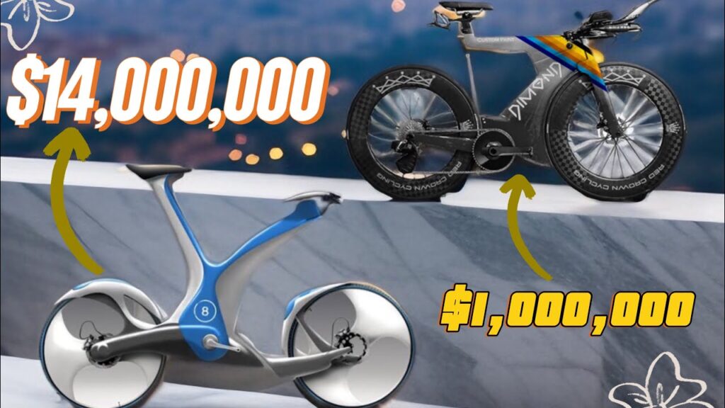 10 Top 10 Most Expensive Bicycles in the world 2023