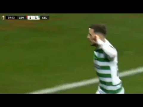 Josip Juranovic Penalty Goal Vs Bayern Leverkusen | Bayern Leverkusen Vs Celtic | Josip Juranovi