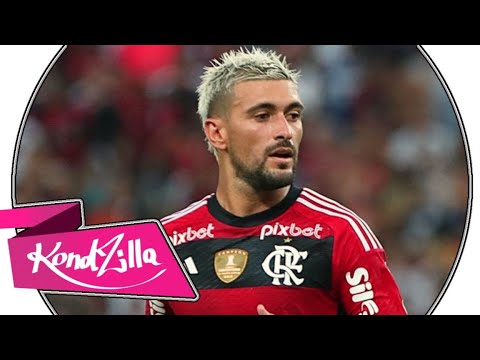 Arrascaeta - NOVO BALANÇO - FUMANDO UM FINO DE CANTO - VEIGH (FUNK REMIX) MÚSICA TIK TOK