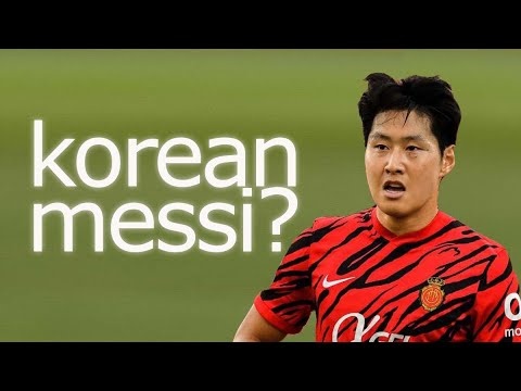 Kang-In Lee이강인  agility hit a diffrent level..