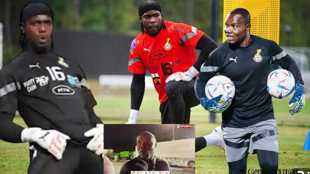 🇬🇭Breaking: Richard Kingston Speaks To Defend Lawrence Atizigi’ Performance Against Mexico