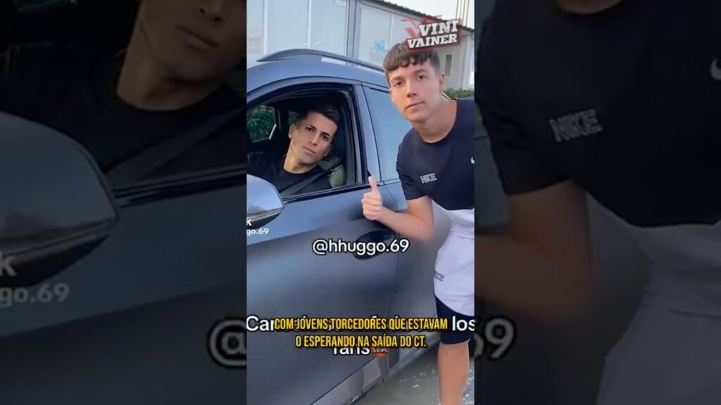 JOÃO CANCELO FOI DESUMILDE COM TORCEDORES #shorts