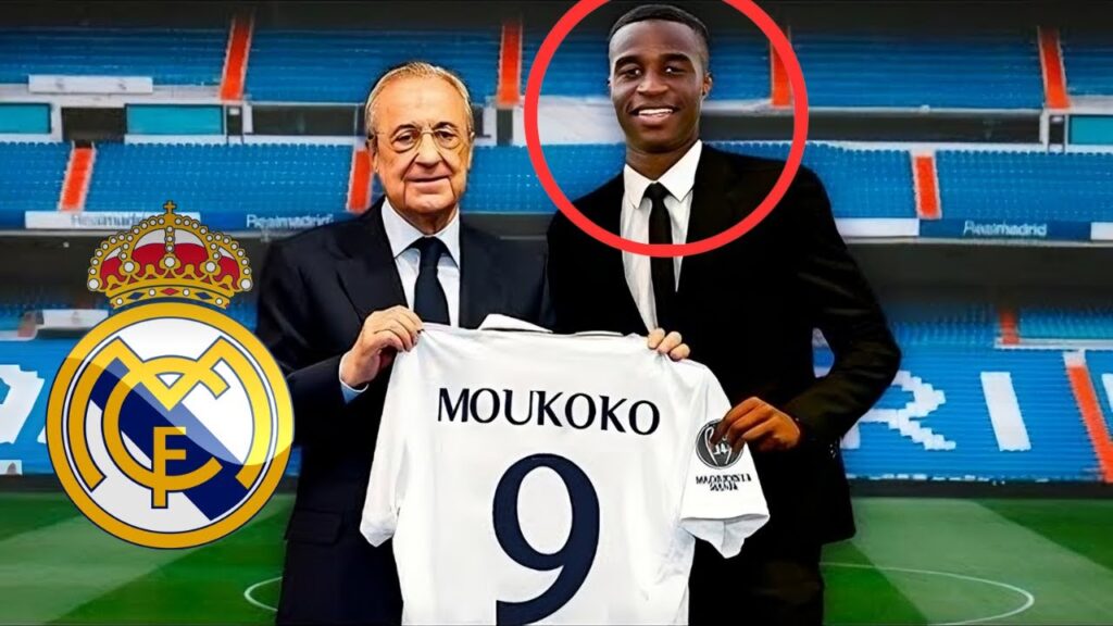 🚨OFFICIAL: YOUSSOUFA MOUKOKO TO REAL MADRID IS CONFIRMED!