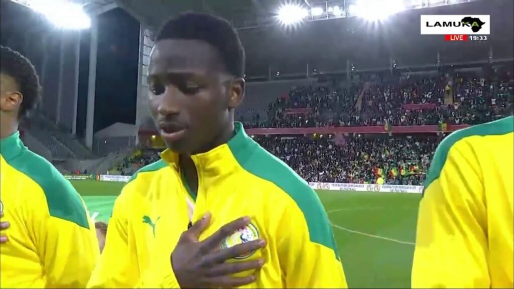 Pape Matar Sarr vs Cameroun 16/10/2023