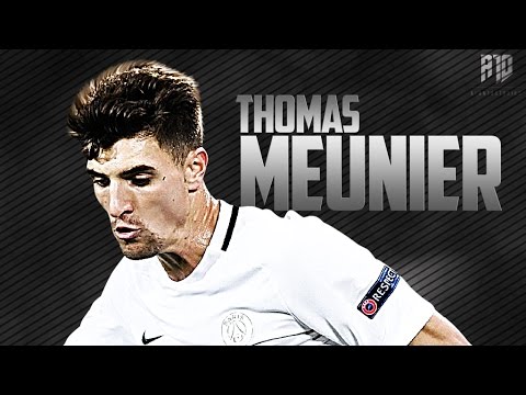 Thomas Meunier - Amazing Defensive Skills 2016-17 HD