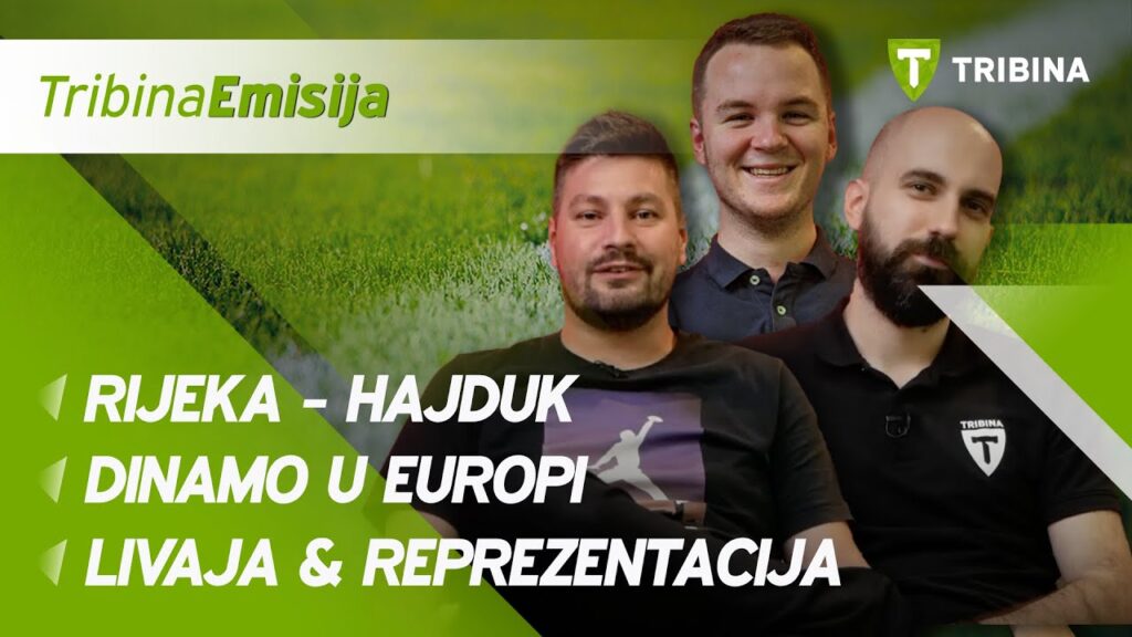 Rijeka na vrhu, Dinamo, Livaja & reprezentacija