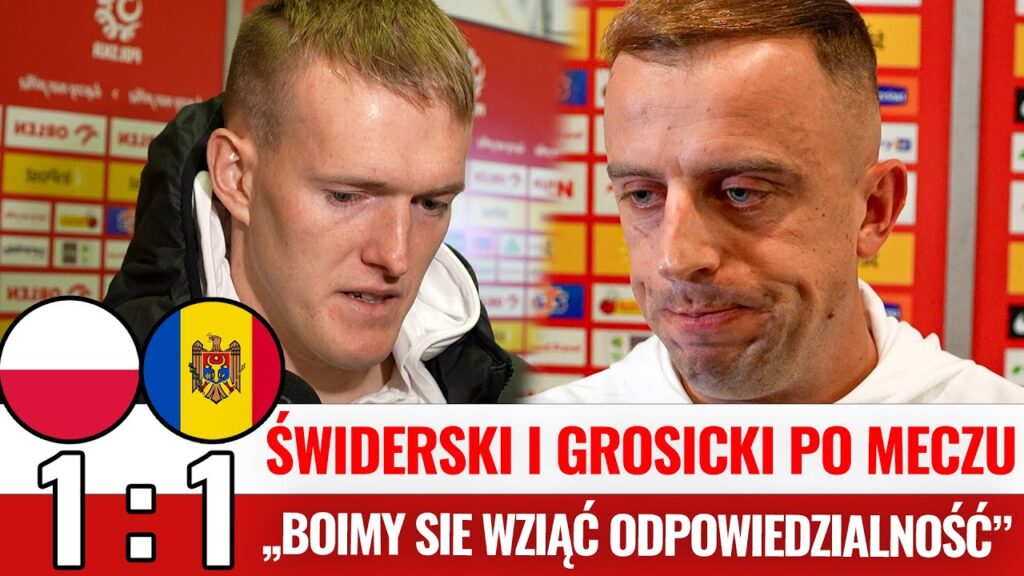 ŚWIDERSKI I GROSICKI | MYŚLELIŚMY, ŻE WYGRAMY. TO BOLI | TU POTRZEBA CZASU! MUSIMY SIĘ ODBUDOWAĆ