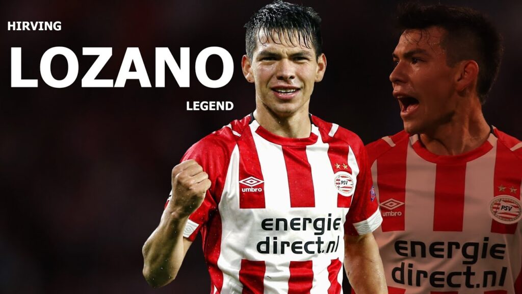 Hirving Lozano ►Chucky Power ● 2017-2019 ● PSV Eindhoven ᴴᴰ