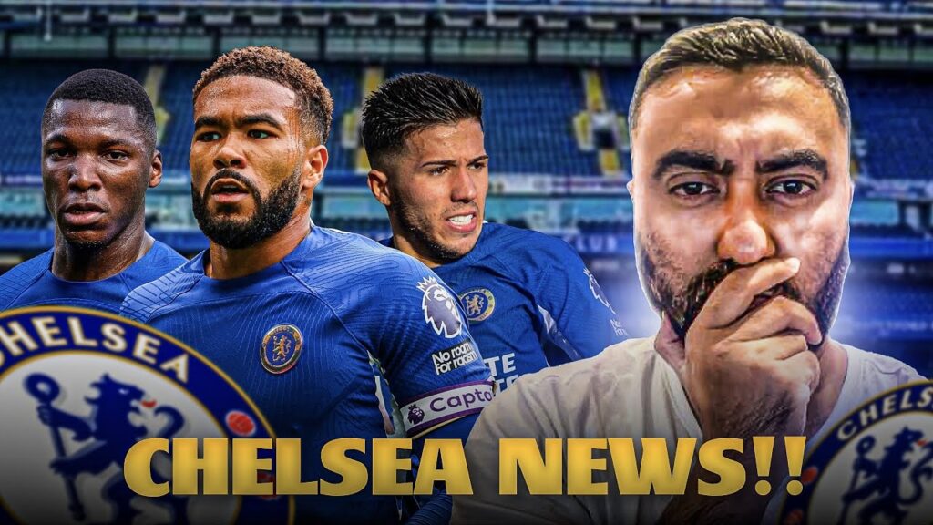 Reece James MUST NOT Start vs Arsenal!! Enzo Fernandez & Caicedo DOUBTFUL For Arsenal?! Maatsen News