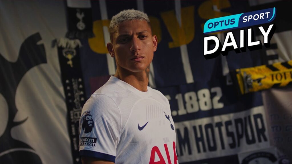 Richarlison to seek help, LaLiga's surprise sponsorship, and a big Saudi signing