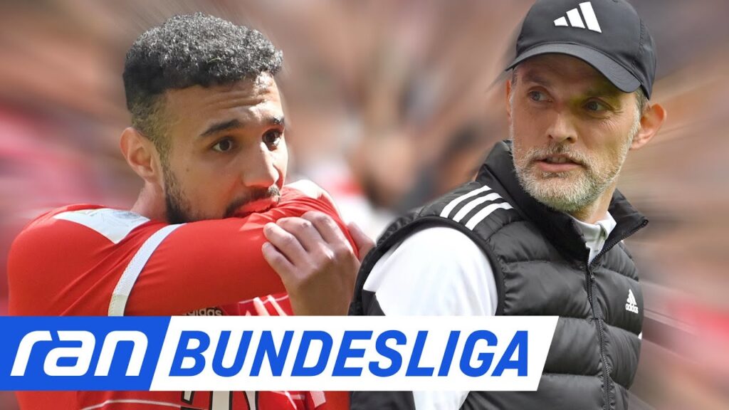 "Stehe voll dahinter": Tuchel verteidigt Mazraoui-Entscheidung | ran Bundesliga