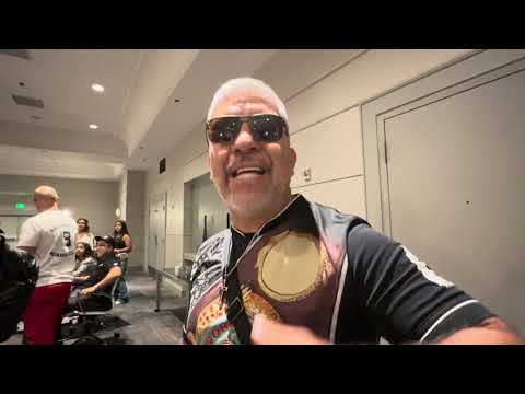 Coach Joel Diaz trained Oscar Duarte; breaks down Ryan Garcia vs Duarte fight - esnews boxing