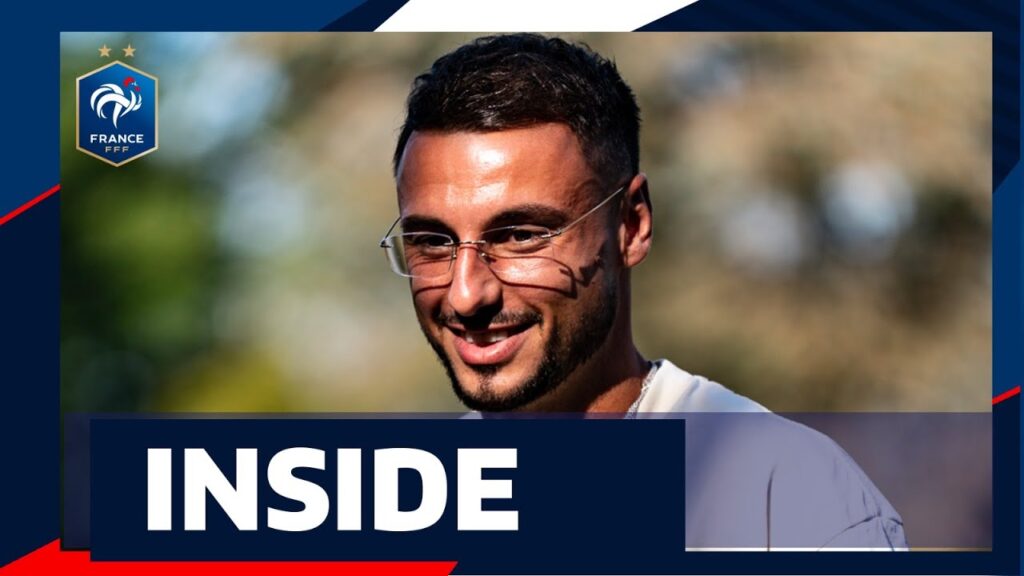 Les Bleus reviennent, Equipe de France I FFF 2023 Les Bleus reviennent, Equipe de France I FFF 2023