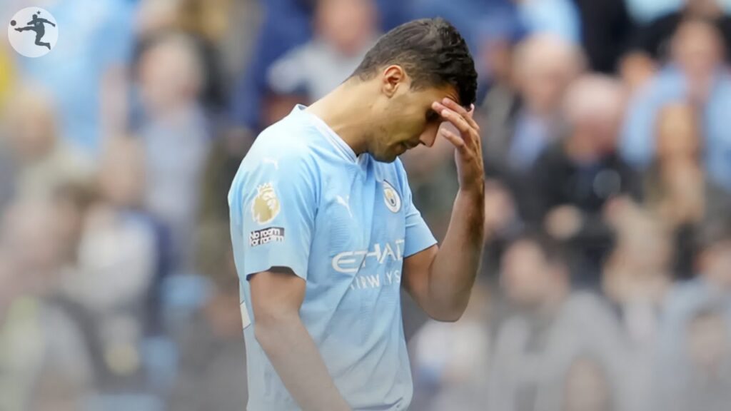 No Rodri No Party... Is Rodri Cause Manchester City Down Performance?