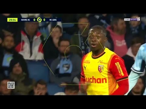 Le Match exceptionnel de de Nampalys Mendy face Le Havre