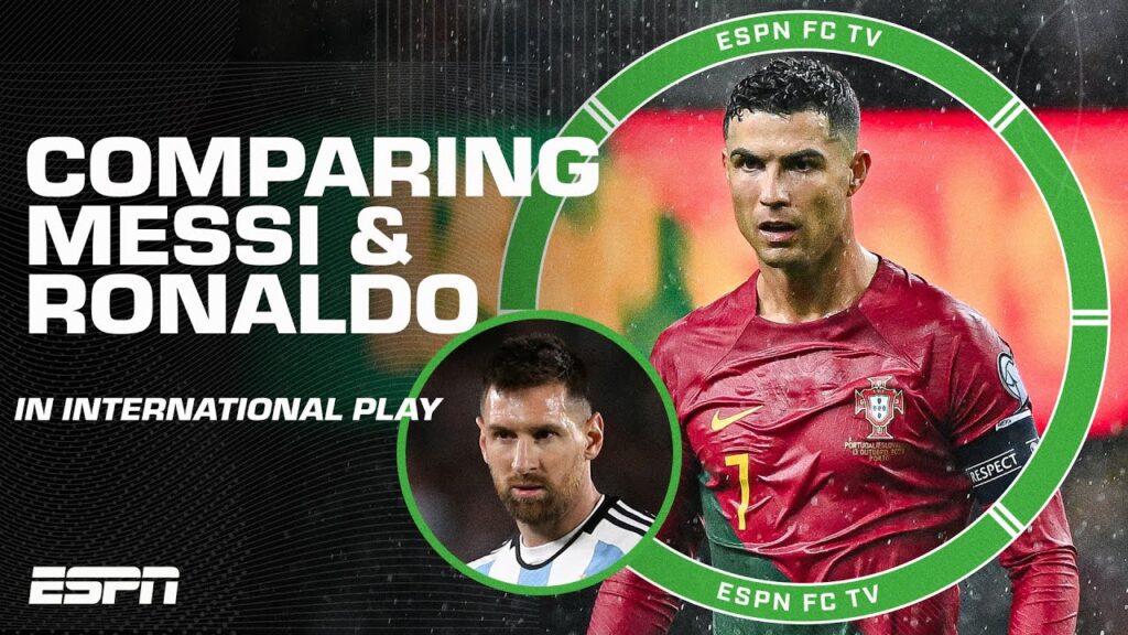 CR7 is playing so 'un-Ronaldo!' - Steve Nicol on Cristiano's play with Portugal | ESPN FC