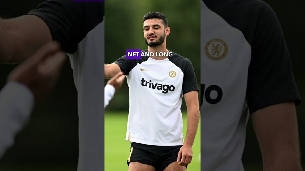 Nicolas Jackson VS Armando Broja