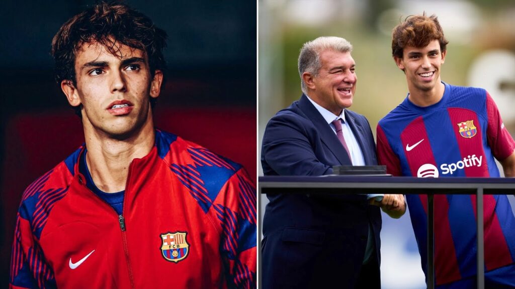 Joao Felix's plan to STAY at Barcelona permanently from Atletico Madrid!