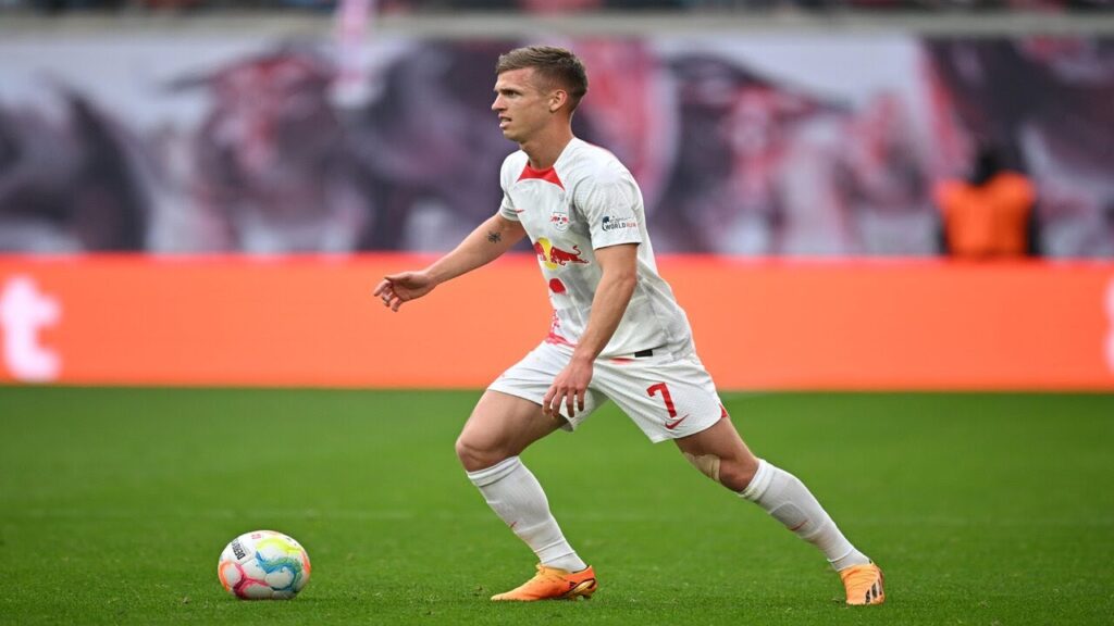 This is why Arsenal wants Dani Olmo 🇪🇸