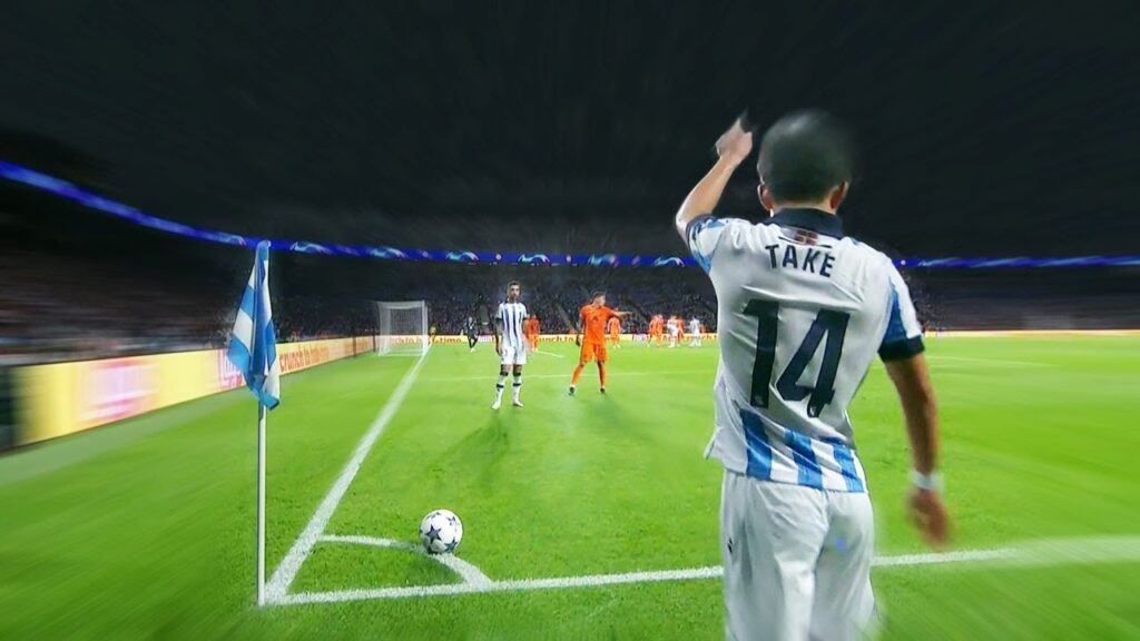 Takefusa Kubo - Epic Skills 2024