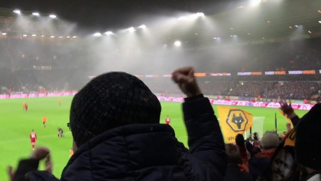 Raul Jimenez goal v Liverpool (23/1/20)