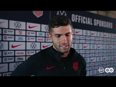 Gregg Berhalter, Folarin Balogun & Christian Pulisic | Pre match Presser | USAvGER | 10/13/23