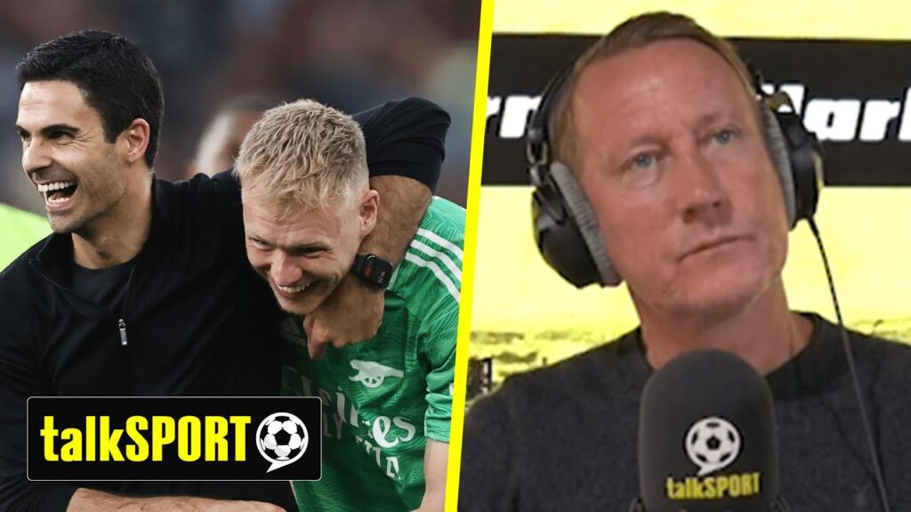 "ARTETA'S A RUTHLESS MAN!" 😬 Ray Parlour Feels Sorry for Arsenal's Aaron Ramsdale! 🔥