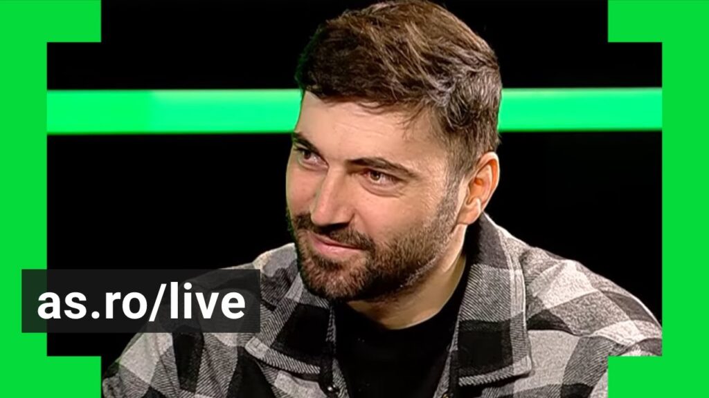 AS.ro LIVE | Adrian Ropotan s-a lăsat de fotbal și a intrat în afaceri cu haine și în construcții