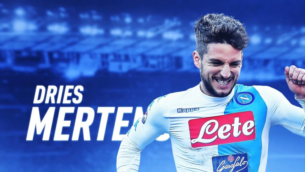 Dries Mertens - Goal Show 2017/18 - Best Goal for SSC Napoli