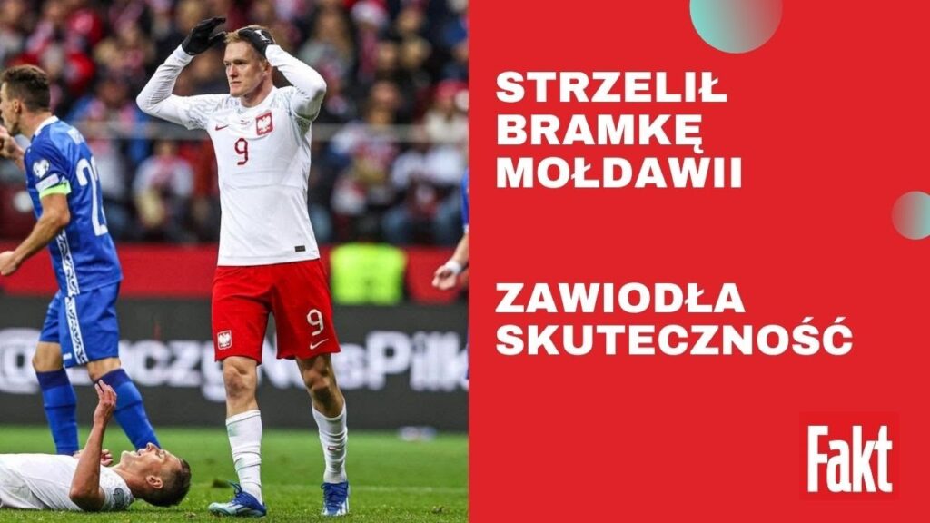 KAROL ŚWIDERSKI po meczu z Mołdawią niezwykle szczerze — to właśnie boli go najbardziej! KAROL ŚWIDERSKI po meczu z Mołdawią niezwykle szczerze — to właśnie boli go najbardziej!