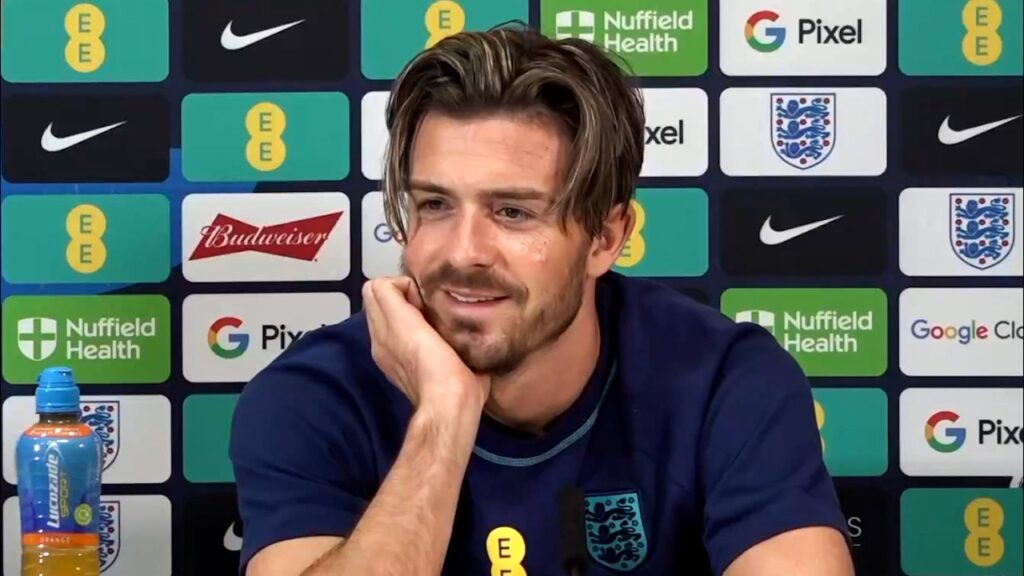 'You do think what would ever TOP TREBLE?' | Gareth Southgate, Jack Grealish | England v Australia