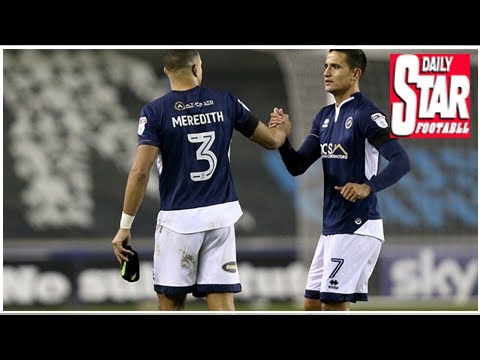 Millwall pair in preliminary World Cup squad