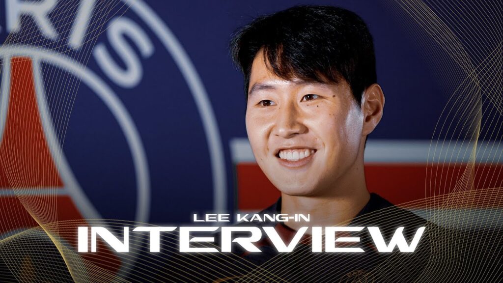 🎥 𝐈𝐍𝐓𝐄𝐑𝐕𝐈𝐄𝐖 - 𝐋𝐄𝐄 𝐊𝐀𝐍𝐆-𝐈𝐍 🔴🔵