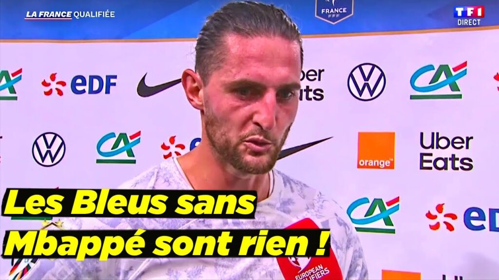 France2 - 1 Pays-Bas : Didier Deschamps sur Mbappé après le match "Il prend beaucoup de lumière " !