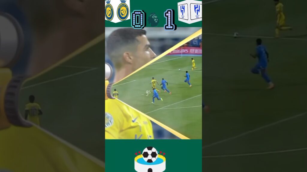 Ronaldo Bawa Al Nassr Raih Trofi Arab Club Champions Cup- Highlight Al nassr vs Al hilal