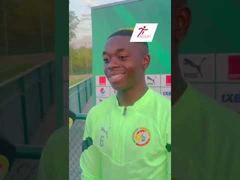 Nampalys Mendy répond aux questions des journalistes Nampalys Mendy répond aux questions des journalistes