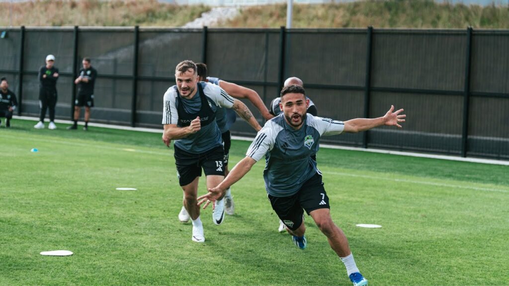 Interview: Cristian Roldan on the opportunity presented on Decision Day