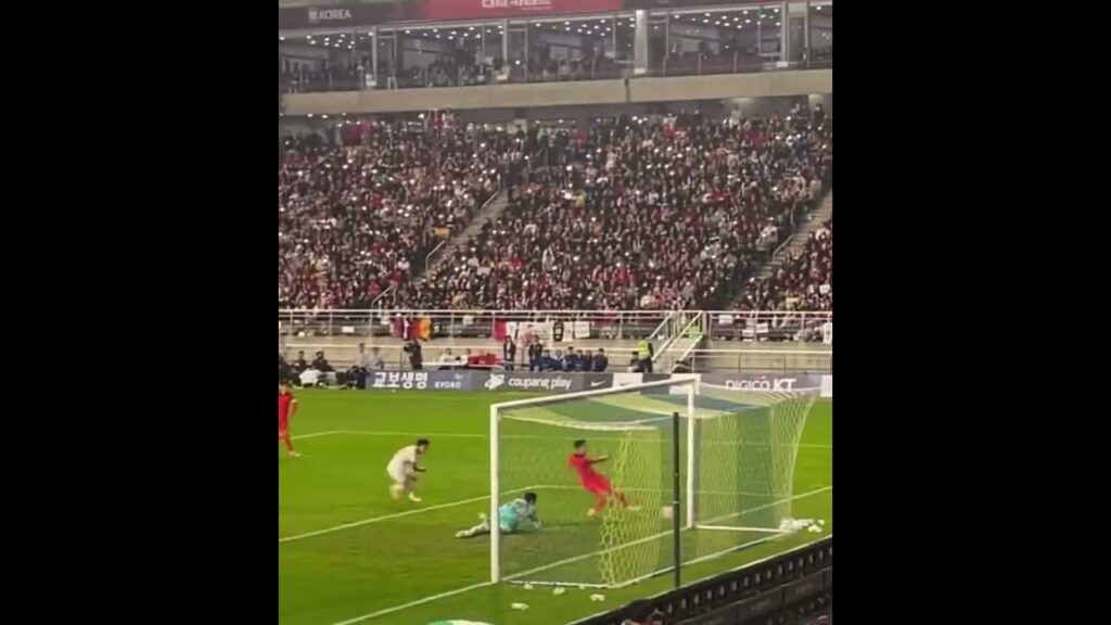 Woo-Yeong Jeong goal vs Vietnam 2023