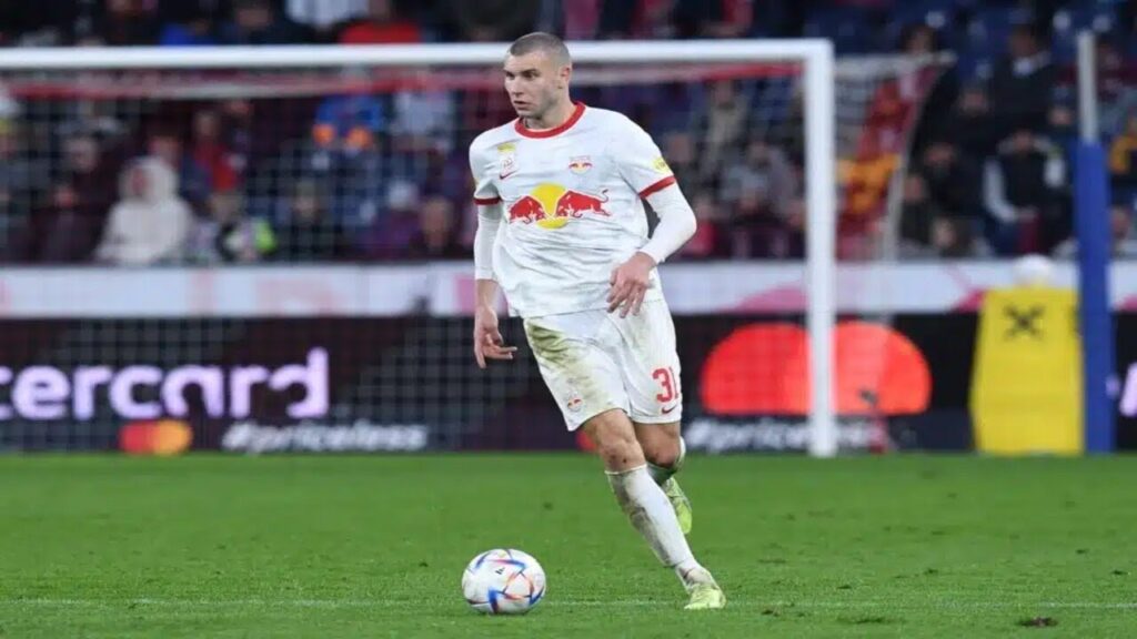 This is why Jürgen Klopp wants Strahinja Pavlović 🇷🇸