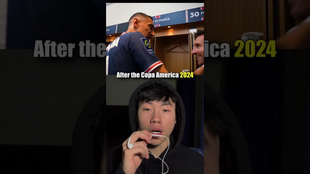 Angel Di Maria is Retiring from Argentina