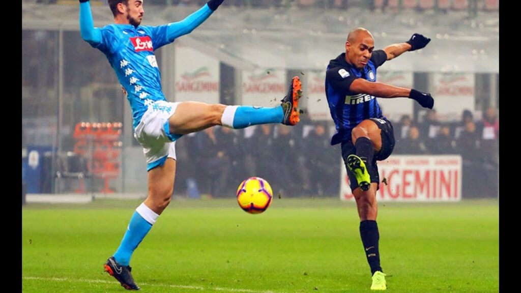 João Mário Vs Napoli（26/12/2018）18-19 HD 720p by轩旗